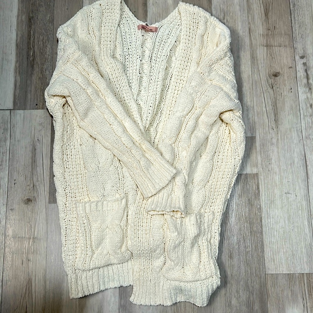 Cute cardigan